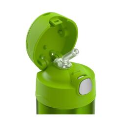 Thermos F401 Funtainer SS Çocuk Pipetli Termos 0,355L F4019LM - 4