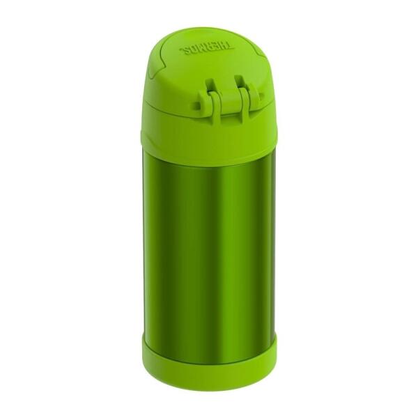 Thermos F401 Funtainer SS Çocuk Pipetli Termos 0,355L F4019LM - 5