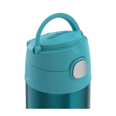 Thermos F401 Funtainer SS Çocuk Pipetli Termos 0,355L F4019TL - 3