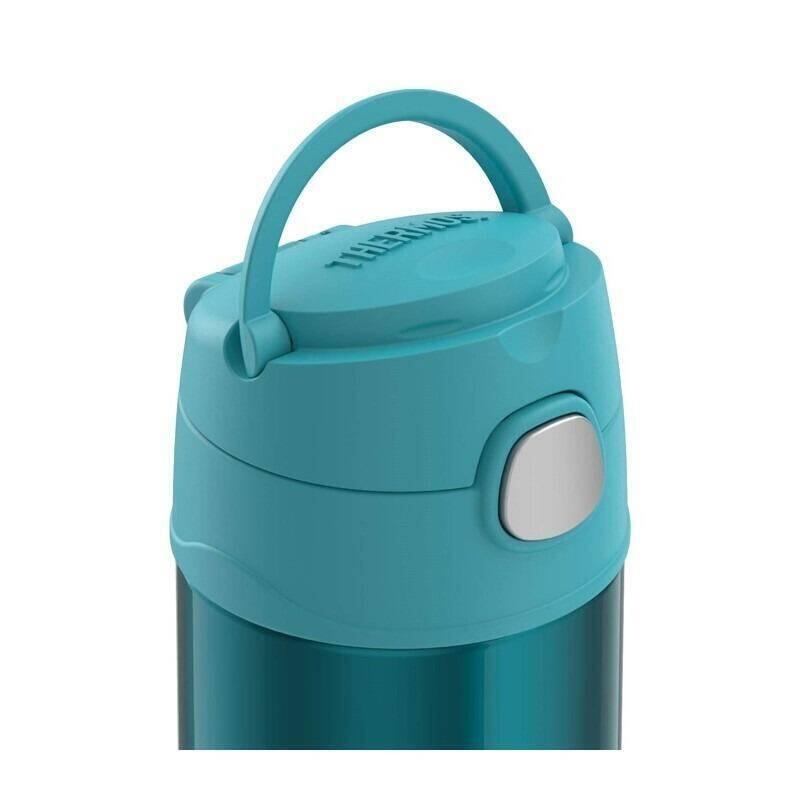 Thermos F401 Funtainer SS Çocuk Pipetli Termos 0,355L F4019TL - 3