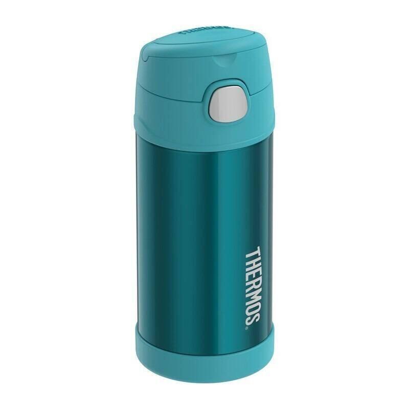 Thermos F401 Funtainer SS Çocuk Pipetli Termos 0,355L F4019TL - 4