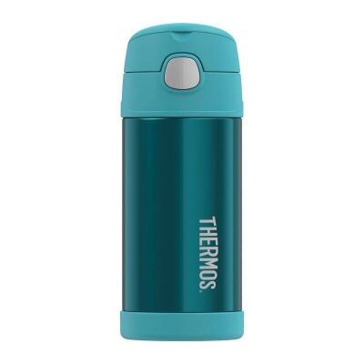 Thermos F401 Funtainer SS Çocuk Pipetli Termos 0,355L F4019TL - 1