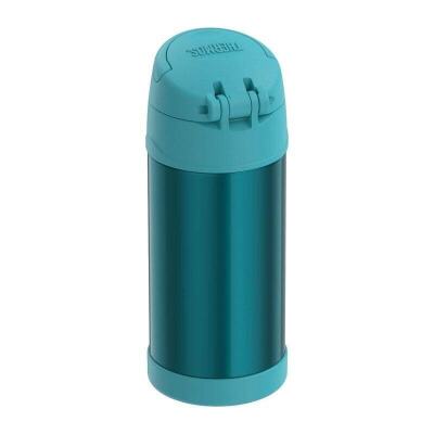 Thermos F401 Funtainer SS Çocuk Pipetli Termos 0,355L F4019TL - 5