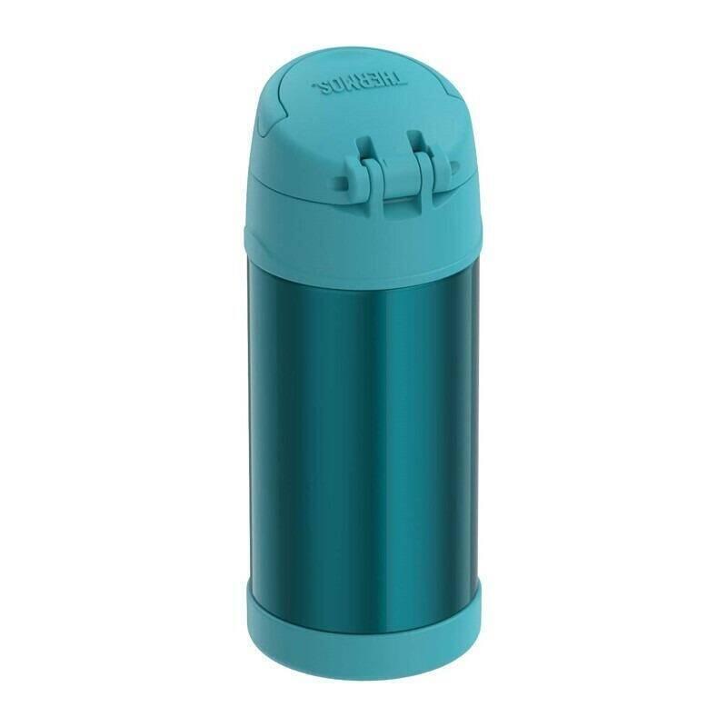 Thermos F401 Funtainer SS Çocuk Pipetli Termos 0,355L F4019TL - 5