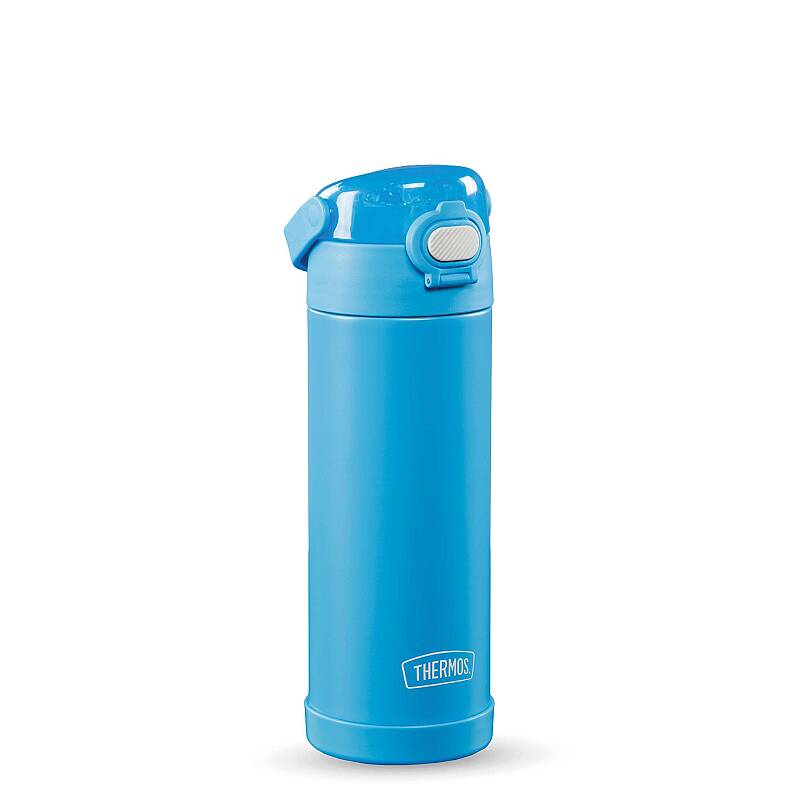Thermos F422 Funtainer Çocuk Pipetli Termos 0,47L Electric Blue 024331 - 4