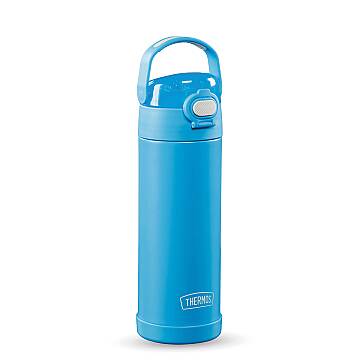 Thermos F422 Funtainer Çocuk Pipetli Termos 0,47L Electric Blue 024331 - 5