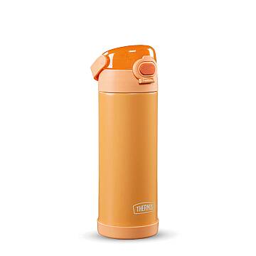 Thermos F422 Funtainer Çocuk Pipetli Termos 0,47L Neon Orange 024368 - 6
