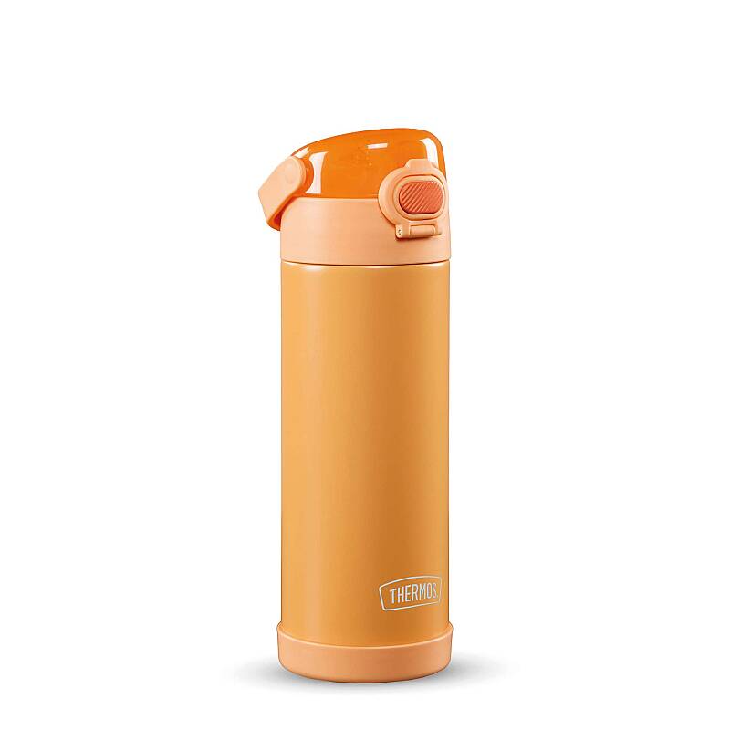 Thermos F422 Funtainer Çocuk Pipetli Termos 0,47L Neon Orange 024368 - 6