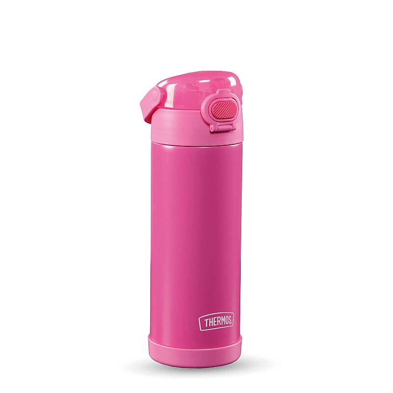 Thermos F422 Funtainer Çocuk Pipetli Termos 0,47L Neon Pink 024352 - 6