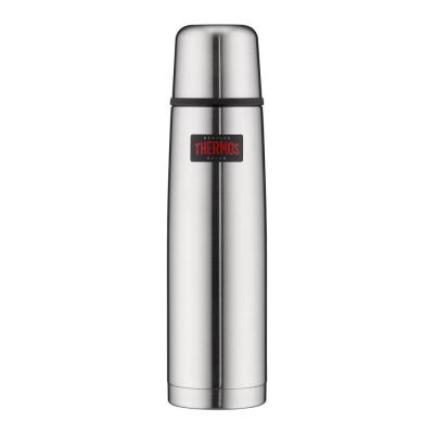 Thermos FBB-1000 Light & Compact 1L Stainless Steel 185323 - 1