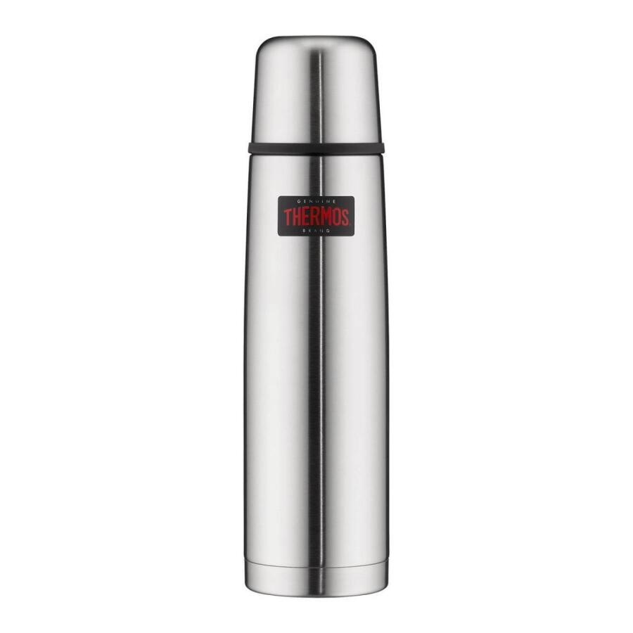 Thermos FBB-1000 Light & Compact 1L Stainless Steel 185323 - 1