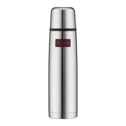 Thermos FBB-1000 Light & Compact 1L Stainless Steel 185323 - 1
