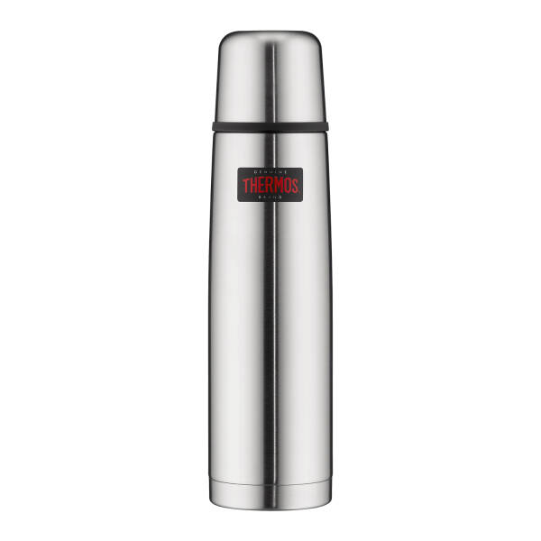 Thermos FBB-1000 Light & Compact 1L Stainless Steel 185323 - 1