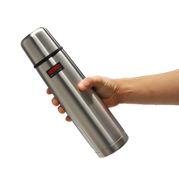 Thermos FBB-1000 Light & Compact 1L Stainless Steel 185323 - 6