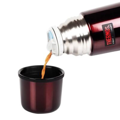 Thermos FBB-500 Light & Compact 0,50L Midnight Red 185298 - 5