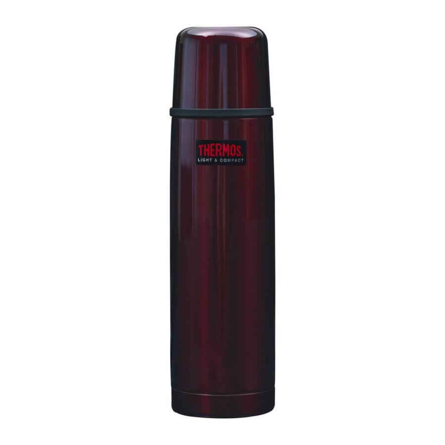 Thermos FBB-750 Light & Compact 0.75L Midnight Red 186879 - 1