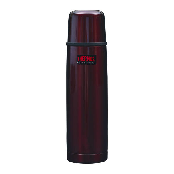 Thermos FBB-750 Light & Compact 0.75L Midnight Red 186879 - 1