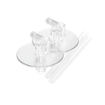 Thermos Funtainer Serisi Yedek İkili Pipet Seti 024373 - 3