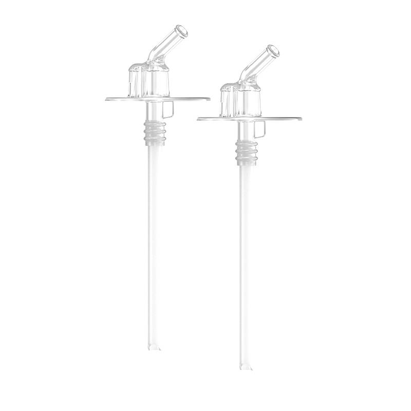 Thermos Funtainer Serisi Yedek İkili Pipet Seti 024373 - 2