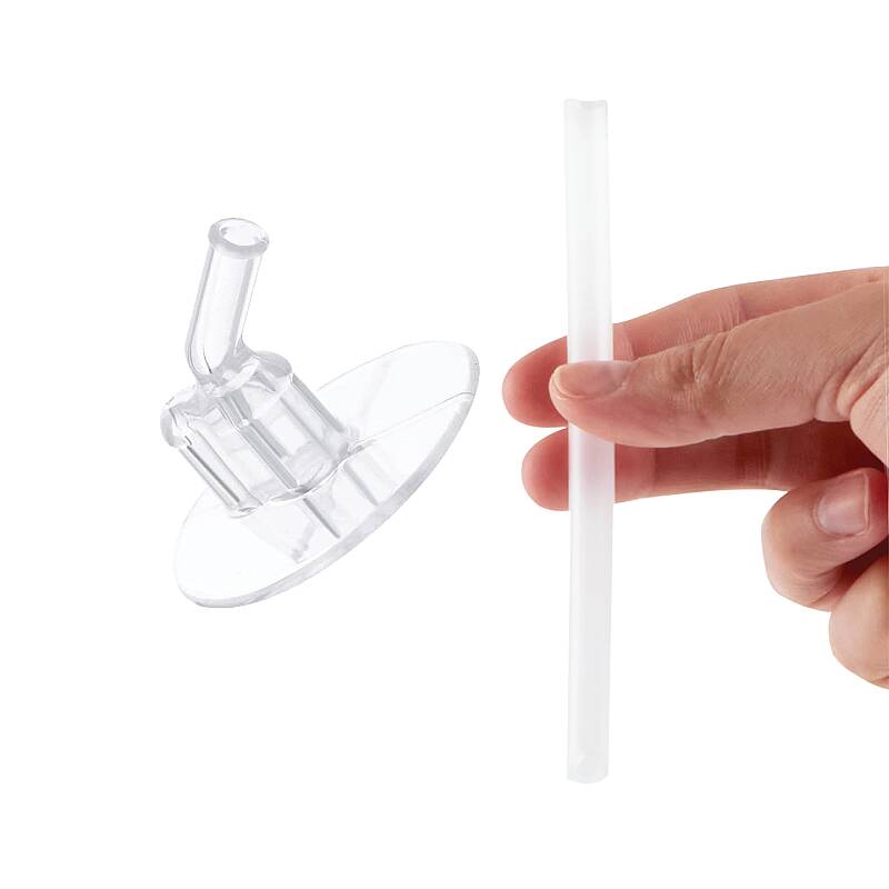 Thermos Funtainer Serisi Yedek İkili Pipet Seti 024373 - 4