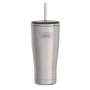 Thermos Icon IS111 0,71L Cold Tumbler Matte Stainless Steel 023035 - THERMOS
