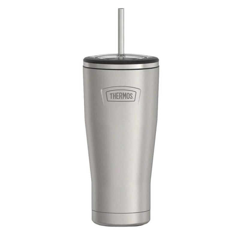 Thermos Icon IS111 0,71L Cold Tumbler Matte Stainless Steel 023035 - 1