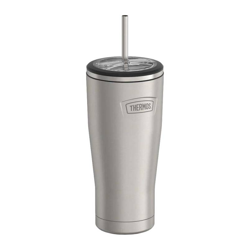 Thermos Icon IS111 0,71L Cold Tumbler Matte Stainless Steel 023035 - 2