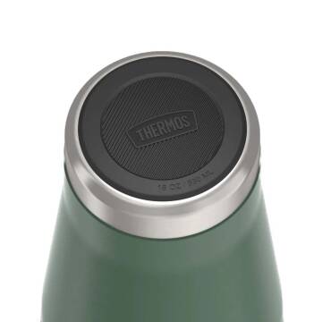 Thermos Icon IS115 0,53L Slide Lock Mug Alpine Green w/Straw 022998 - 6