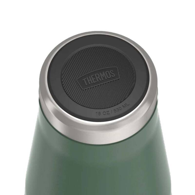 Thermos Icon IS115 0,53L Slide Lock Mug Alpine Green w/Straw 022998 - 6
