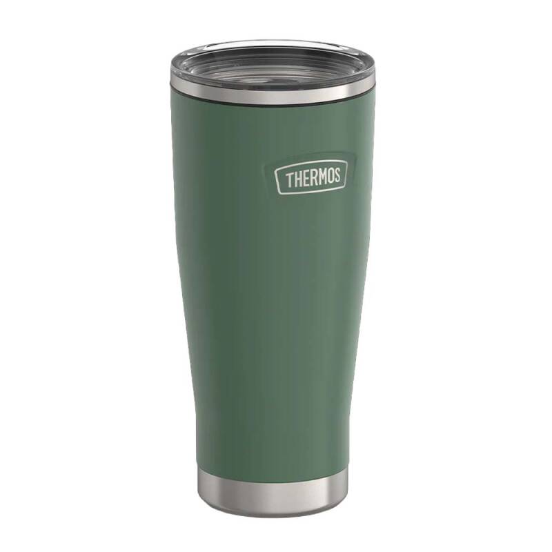 Thermos Icon IS115 0,53L Slide Lock Mug Alpine Green w/Straw 022998 - 4