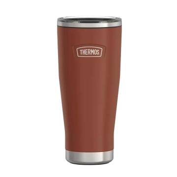Thermos Icon IS115 0,53L Slide Lock Mug Saddle w/Straw 022977 - THERMOS