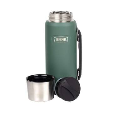 Thermos Icon IS210 1,2L Bottle Termos Alpine Green 023056 - 2