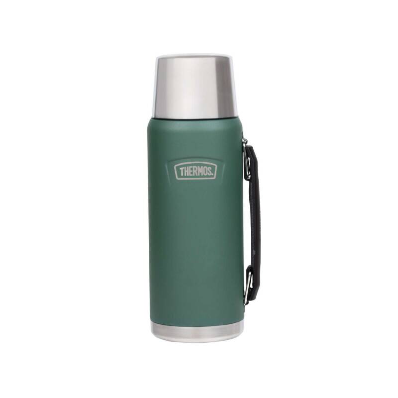 Thermos Icon IS210 1,2L Bottle Termos Alpine Green 023056 - 1