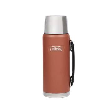 Thermos Icon IS210 1,2L Bottle Termos Saddle 023040 - THERMOS