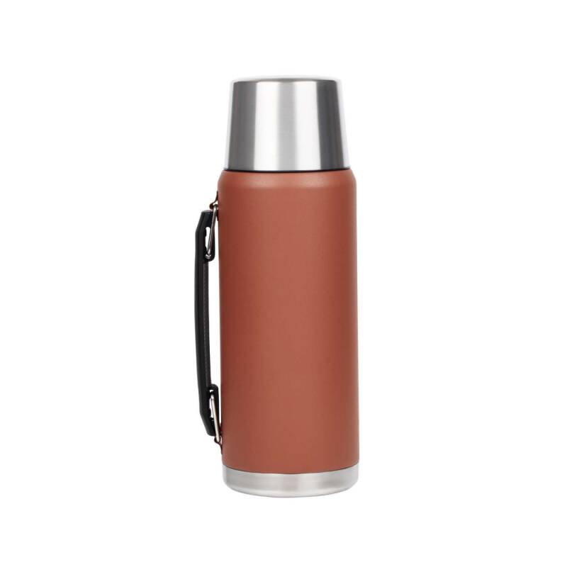 Thermos Icon IS210 1,2L Bottle Termos Saddle 023040 - 4