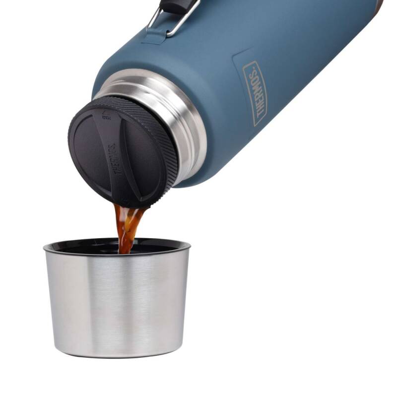 Thermos Icon IS210 1,2L Bottle Termos Solent Navy 023061 - 5