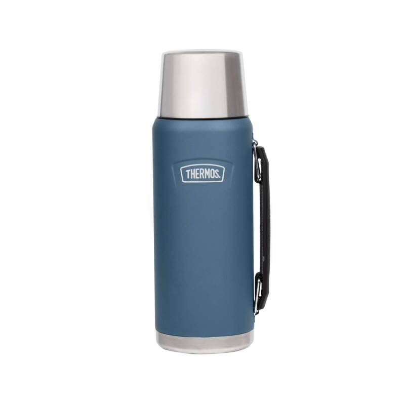 Thermos Icon IS210 1,2L Bottle Termos Solent Navy 023061 - 1
