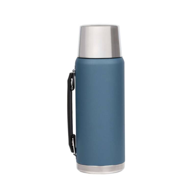 Thermos Icon IS210 1,2L Bottle Termos Solent Navy 023061 - 4