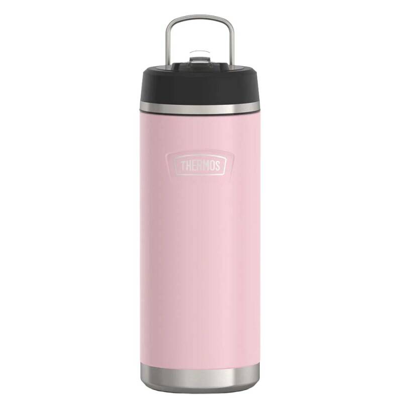 Thermos Icon IS233 0,94L Pipetli Termos Sunset Pink 023110 - 1