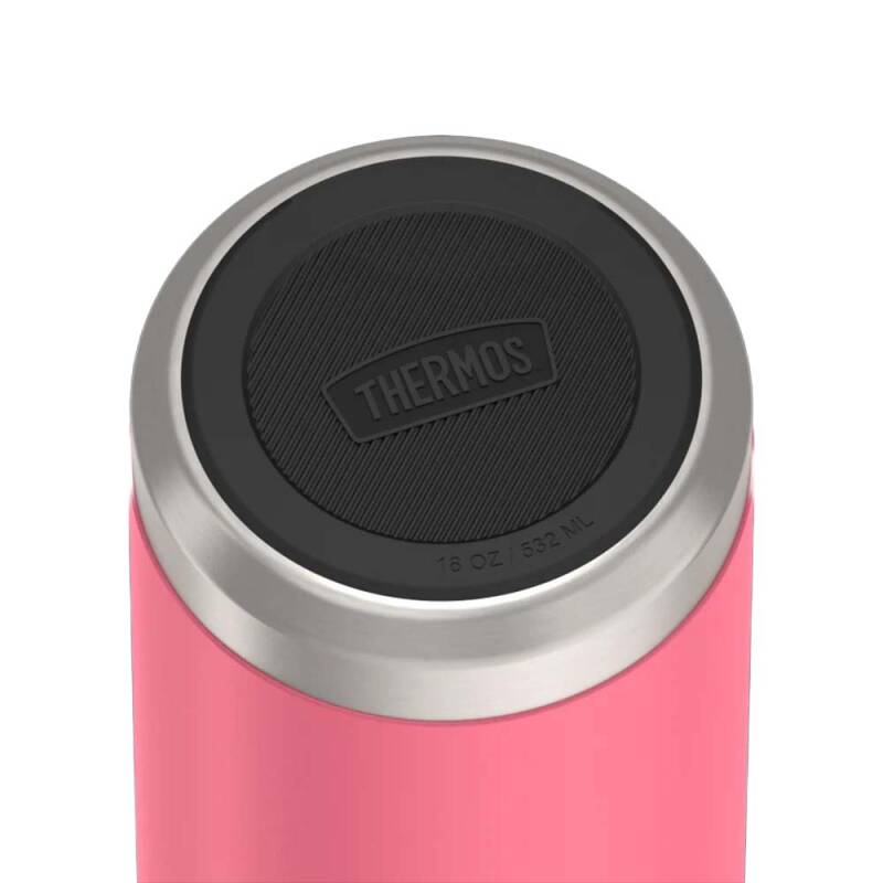 Thermos Icon IS251 0,53L Pipetli Termos Hot Pink 023082 - 6