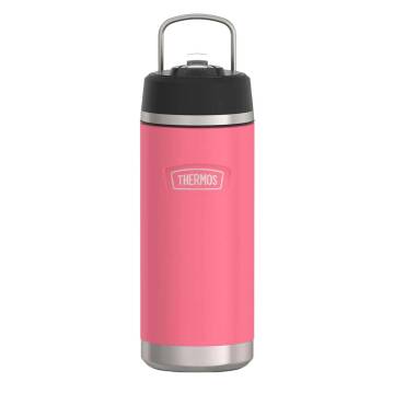 Thermos Icon IS251 0,53L Pipetli Termos Hot Pink 023082 - THERMOS