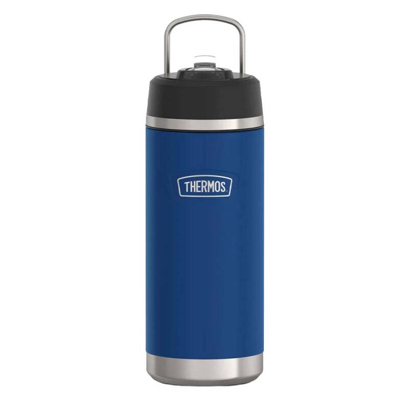Thermos Icon IS251 0,53L Pipetli Termos Navy 023077 - 1