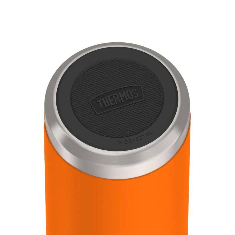 Thermos Icon IS251 0,53L Pipetli Termos Orange 023098 - 7