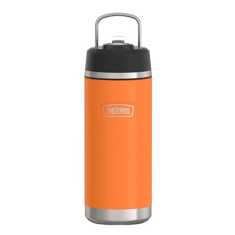 Thermos Icon IS251 0,53L Pipetli Termos Orange 023098 - 1
