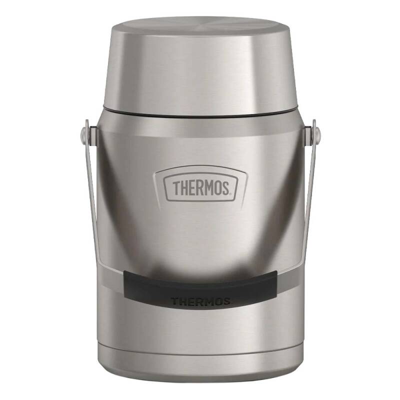 Thermos Icon IS303 1,4L Mega İki Katlı Yemek Termosu 023126 - 1