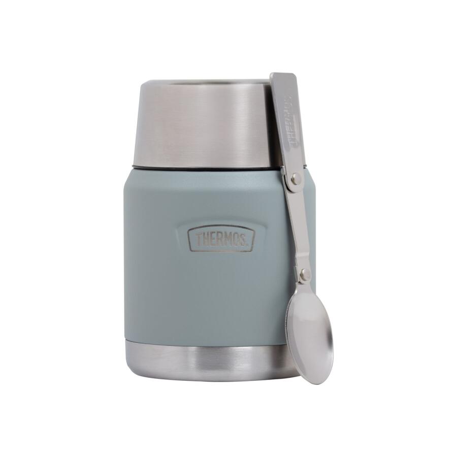 Thermos Icon Serisi 0,47 Yemek Termosu River Rock IS3004RR - 1