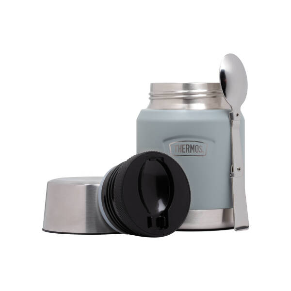 Thermos Icon Serisi 0,47 Yemek Termosu River Rock IS3004RR - 1