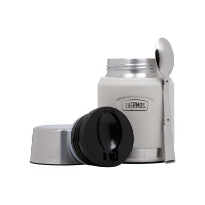 Thermos Icon Serisi 0,47 Yemek Termosu Sandstone IS3002SN - 2