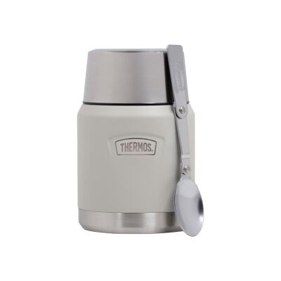 Thermos Icon Serisi 0,47 Yemek Termosu Sandstone IS3002SN - 1