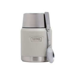 Thermos Icon Serisi 0,47 Yemek Termosu Sandstone IS3002SN - 1
